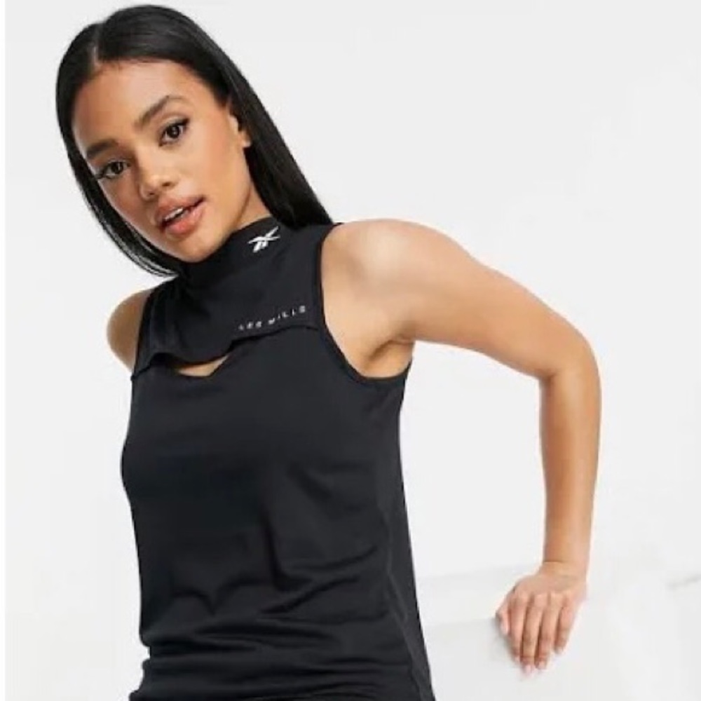 Reebok Les Mills body pump top M